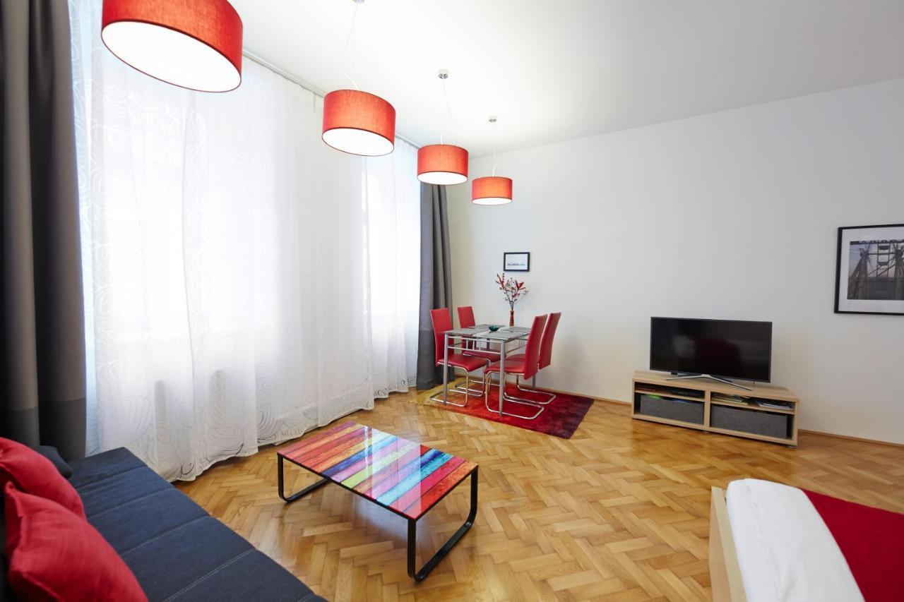Stadthalle - FamilyCityApartment Wien Exterior foto