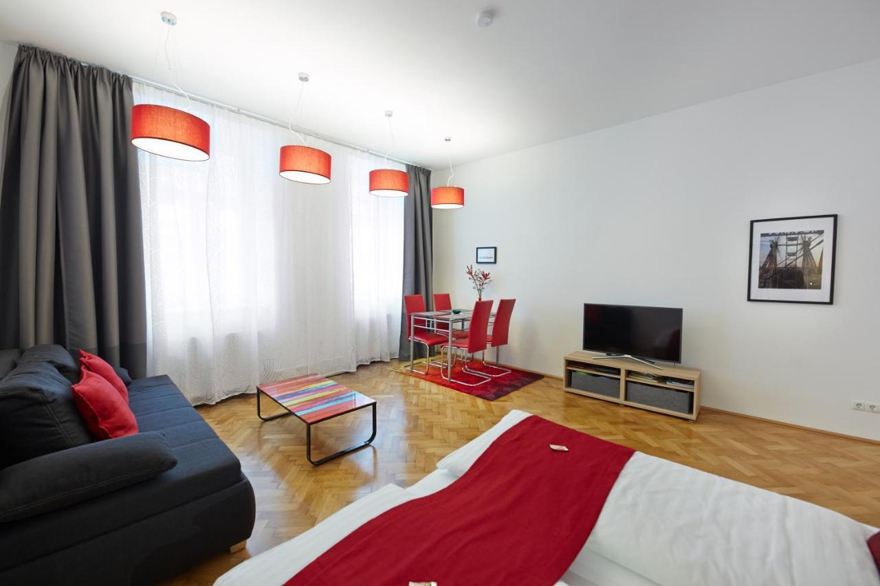 Stadthalle - FamilyCityApartment Wien Exterior foto